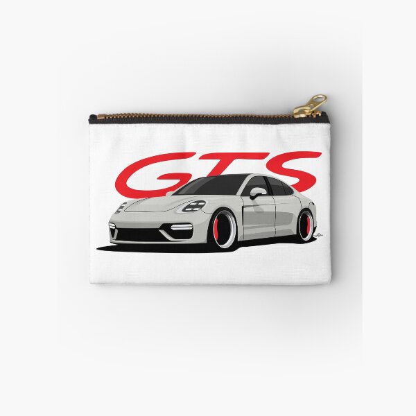 Item preview, 971 Panamera in Clay color illustration designed and sold by blackdogshop.