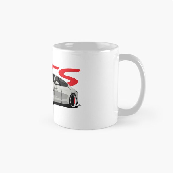Item preview, 971 Panamera in Clay color illustration designed and sold by blackdogshop.