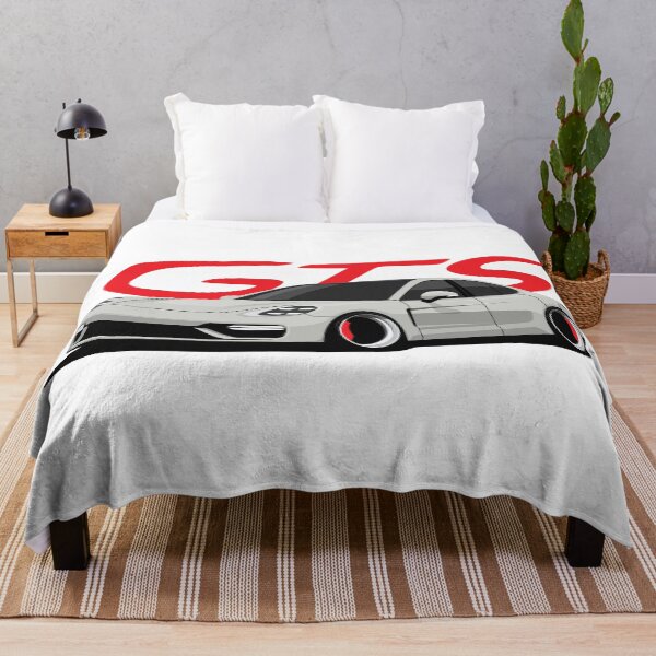Item preview, 971 Panamera in Clay color illustration designed and sold by blackdogshop.