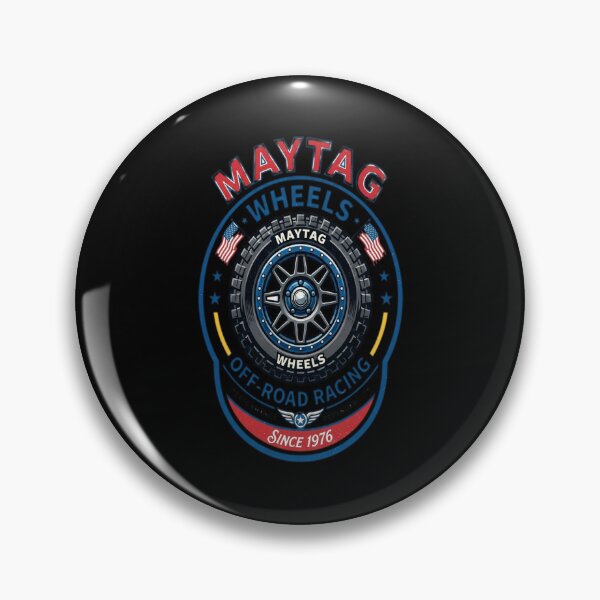 Item preview, Maytag Wheels designed and sold by Anny-w-1.