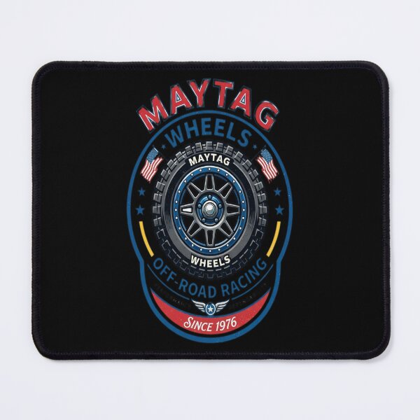 Item preview, Maytag Wheels designed and sold by Anny-w-1.