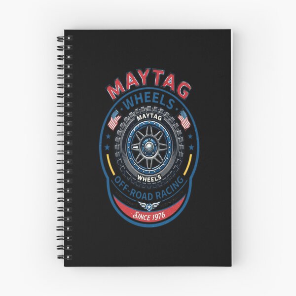 Item preview, Maytag Wheels designed and sold by Anny-w-1.