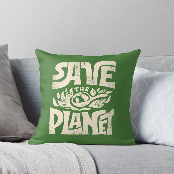 Item preview, Save the planet designed and sold by Borne-studio.