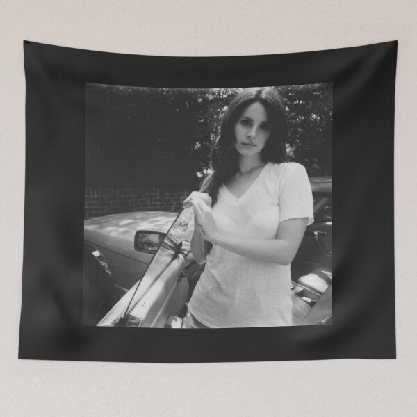 Item preview, ultraviolence black & white lana inspired designed and sold by dandelionzone.