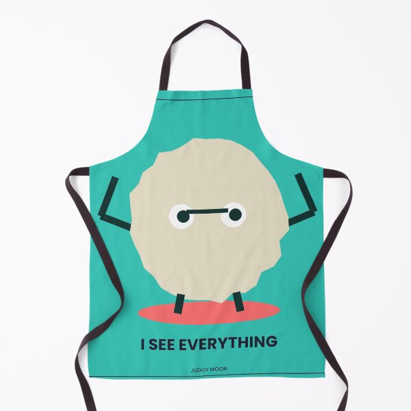 Item preview, judgy moon designed and sold by NovaPixelWorks.
