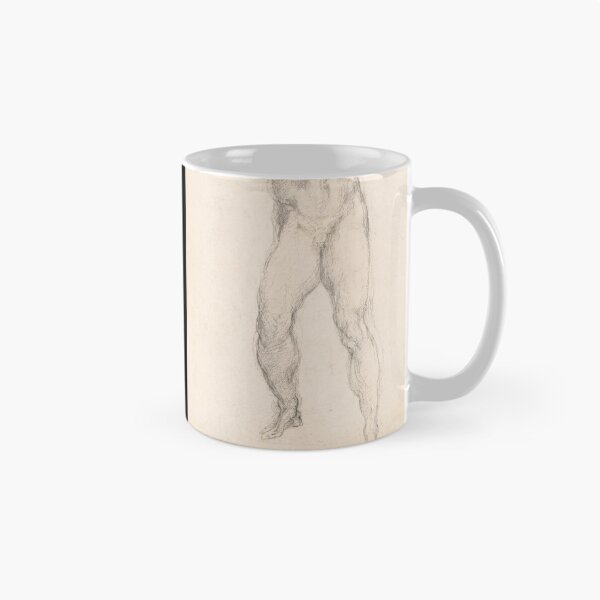 Item preview, Male Nude Anatomical Study Raised Arm designed and sold by artofuniverse.