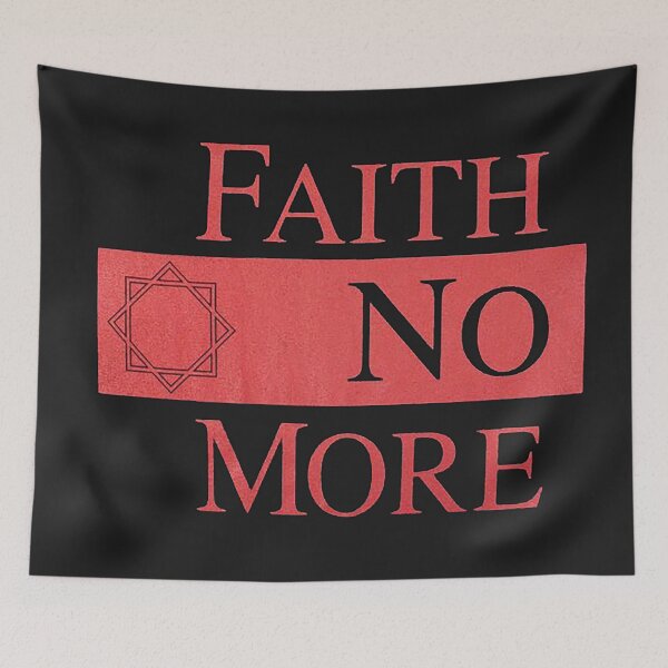 Item preview, faith no more best seller designed and sold by CiaXStore.