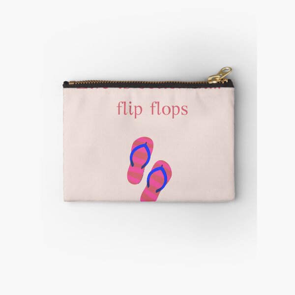 Item preview, Life Is Better In Flip Flops - Summer Beach Quote designed and sold by ArtbyAfroditi.