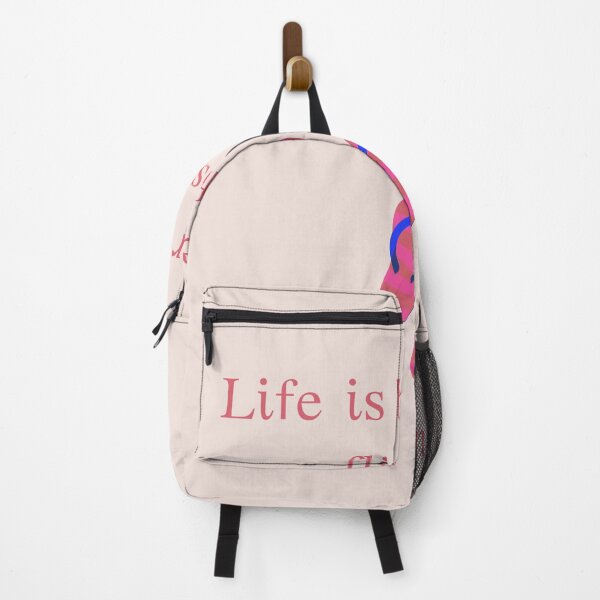 Item preview, Life Is Better In Flip Flops - Summer Beach Quote designed and sold by ArtbyAfroditi.