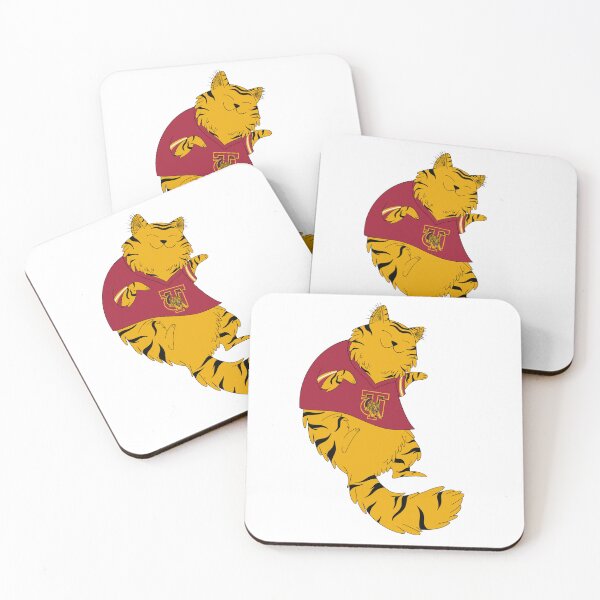 Item preview, Cute Tuskegee Tiger Sticker designed and sold by tayterrtot.