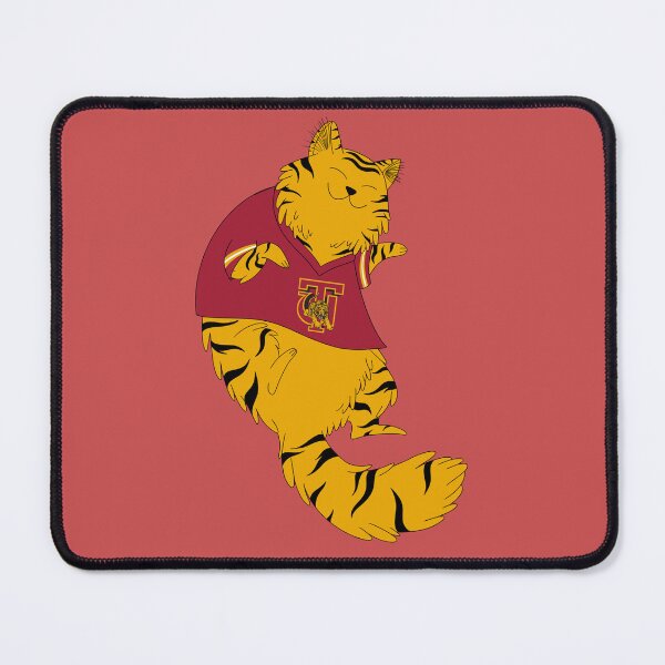 Item preview, Cute Tuskegee Tiger Sticker designed and sold by tayterrtot.