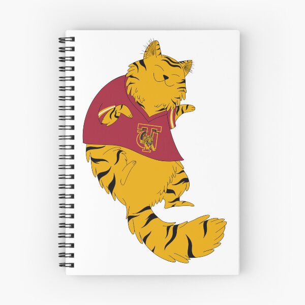 Item preview, Cute Tuskegee Tiger Sticker designed and sold by tayterrtot.
