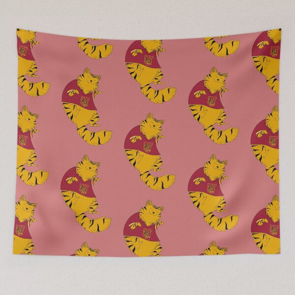 Item preview, Cute Tuskegee Tiger Sticker designed and sold by tayterrtot.