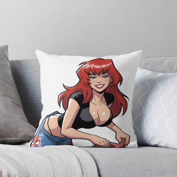 Item preview, Mary Jane Laundry (Spider-Man) designed and sold by Zero Canon.