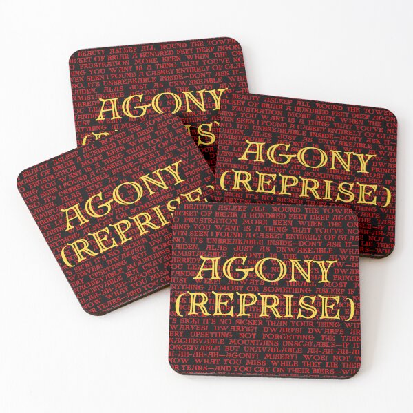 Item preview, Into the woods Lyrics designed and sold by broadwaygirl142.
