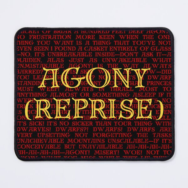 Item preview, Into the woods Lyrics designed and sold by broadwaygirl142.