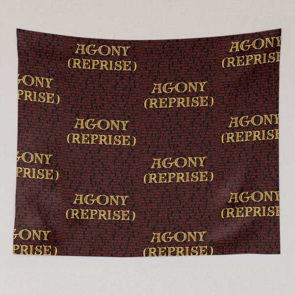 Item preview, Into the woods Lyrics designed and sold by broadwaygirl142.