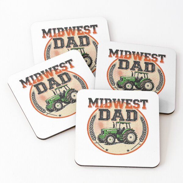 Item preview, Midwest Dad designed and sold by SonaGear.