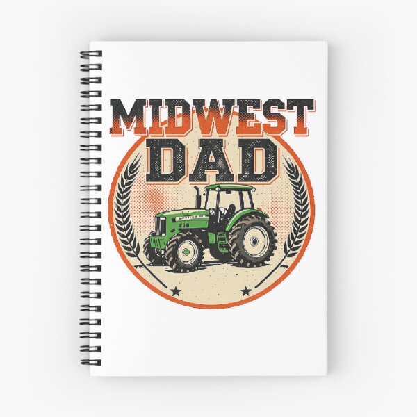 Item preview, Midwest Dad designed and sold by SonaGear.