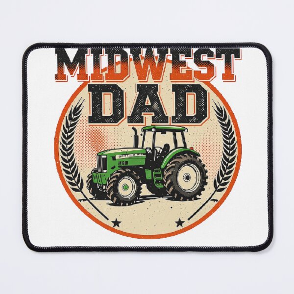 Item preview, Midwest Dad designed and sold by SonaGear.