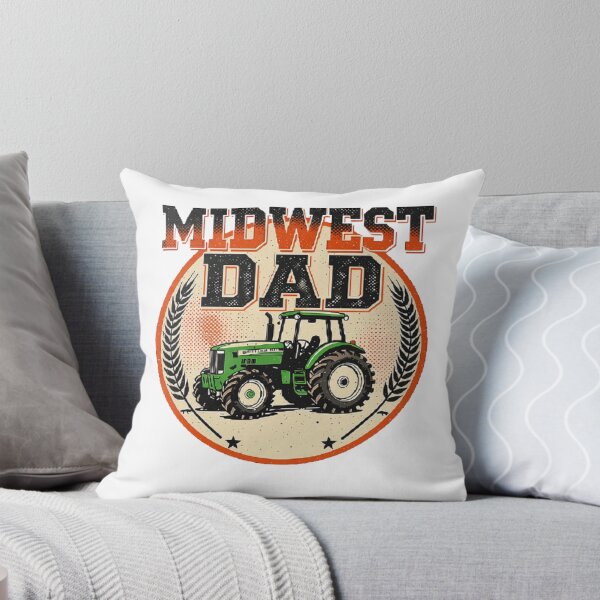 Item preview, Midwest Dad designed and sold by SonaGear.