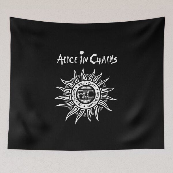 Item preview, Alice in Chains designed and sold by lisarowe47.