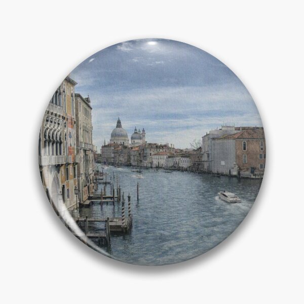 Artikelvorschau, Venedig Aquarellszene entworfen und verkauft von Studio 4 Photo.