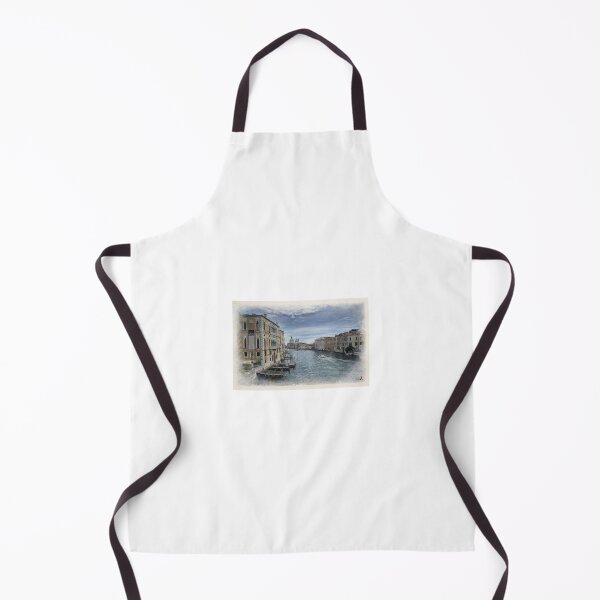 Item preview, Venice Watercolour Scene designed and sold by Studio 4 Photo.