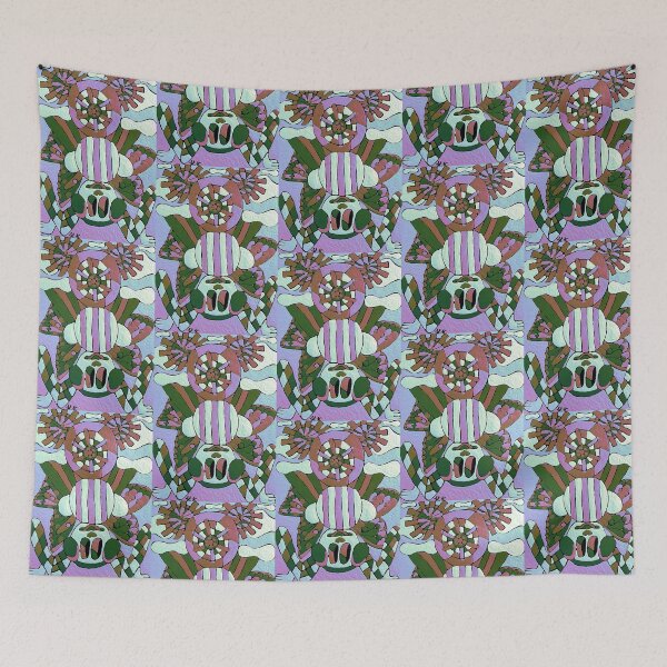 Item preview, Running through the sky 11 designed and sold by Gluecknika.