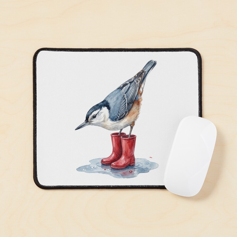 Aperçu de l'œuvre Tapis de souris créée et vendue par TiffanyRoy.