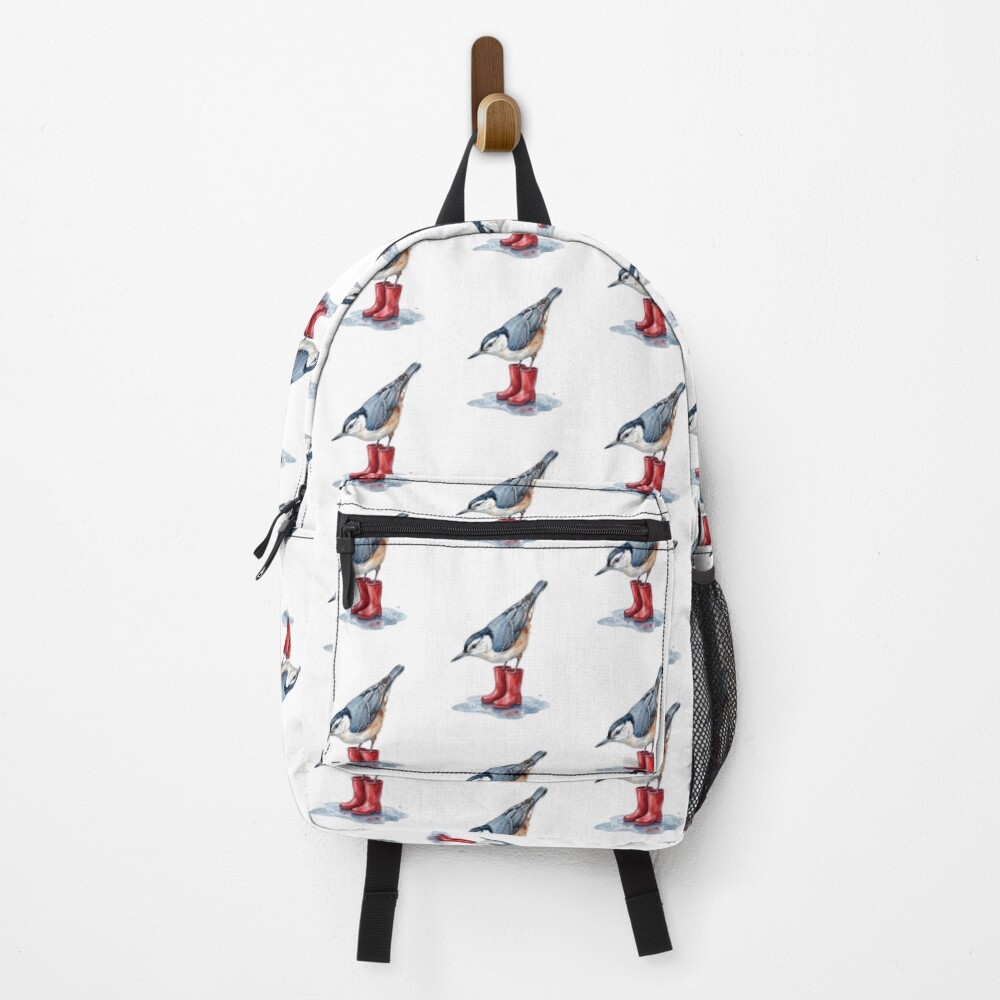 Aperçu de l'œuvre Sac à dos créée et vendue par TiffanyRoy.