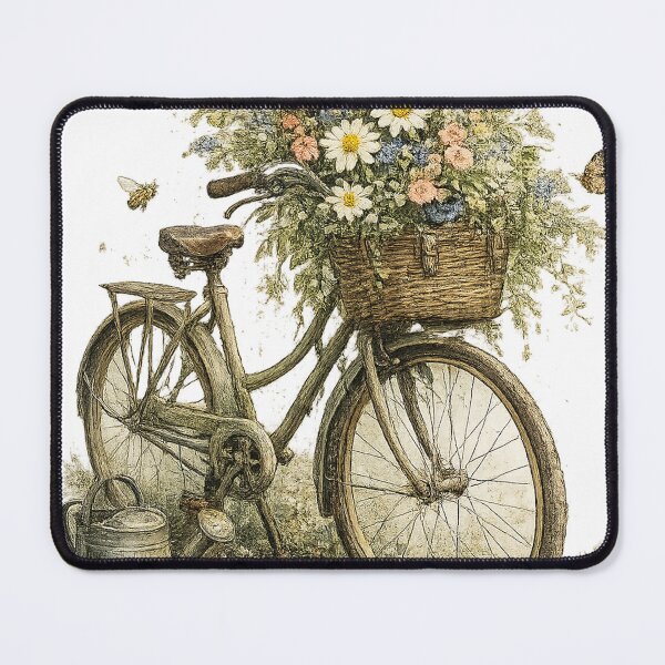 Item preview, Where Wildflowers Lead designed and sold by KADHomes.