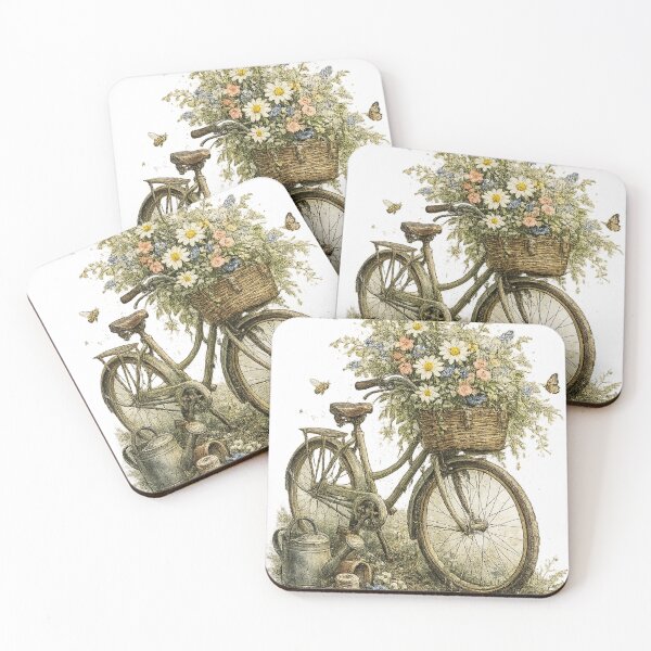 Item preview, Where Wildflowers Lead designed and sold by KADHomes.