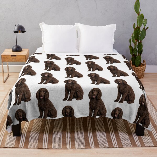 Item preview, American Water Spaniel Dog designed and sold by BackgroundND.