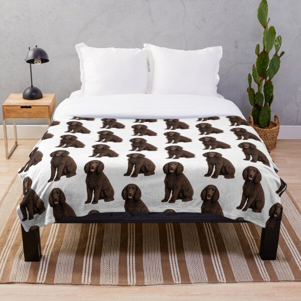 Item preview, American Water Spaniel Dog designed and sold by BackgroundND.
