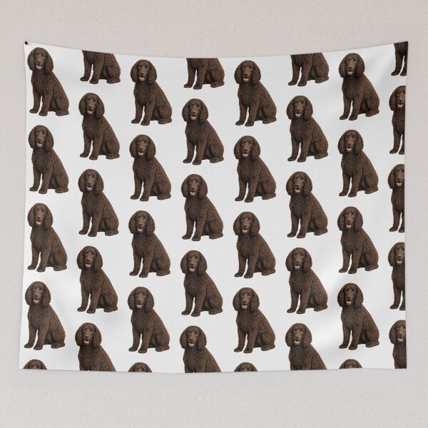 Item preview, American Water Spaniel Dog designed and sold by BackgroundND.