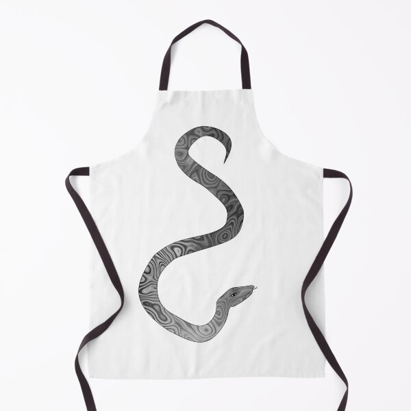 Item preview, Gray Snake designed and sold by Sartoris Art.