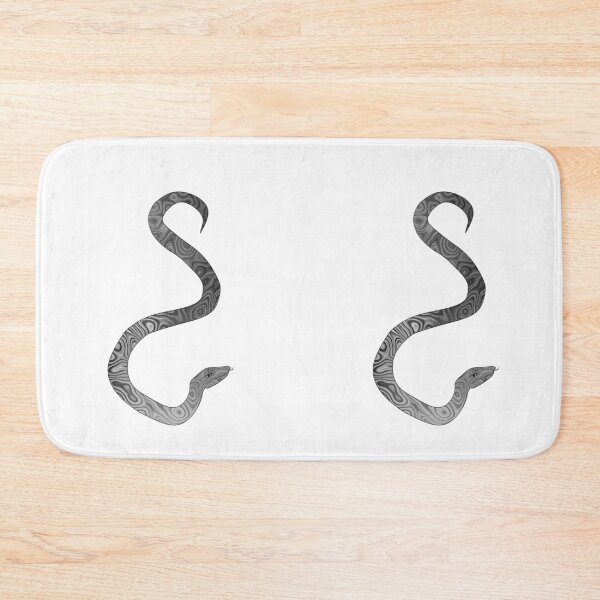 Item preview, Gray Snake designed and sold by Sartoris Art.