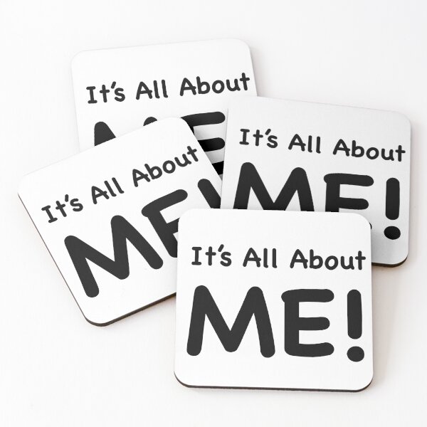 Item preview, All About Me! designed and sold by ThePriceGenie.