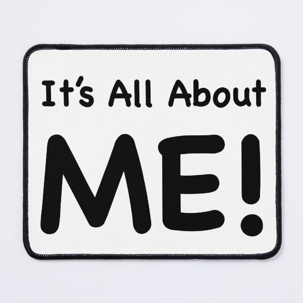 Item preview, All About Me! designed and sold by ThePriceGenie.