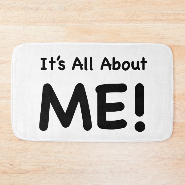 Item preview, All About Me! designed and sold by ThePriceGenie.