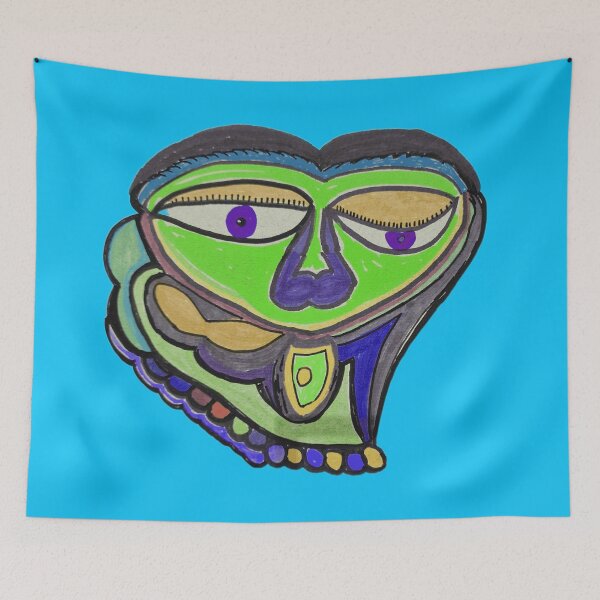 Item preview,  The Mosaic Mind - Electric Aura Conscience designed and sold by energyoflove333.