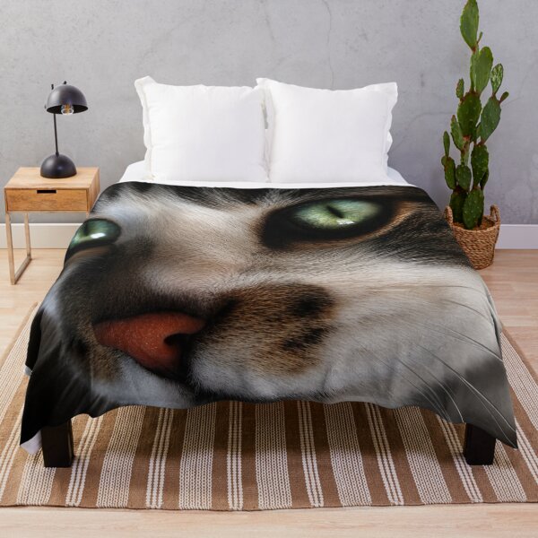 Item preview, Green Eyed Kitty designed and sold by Kimberly Palmer.