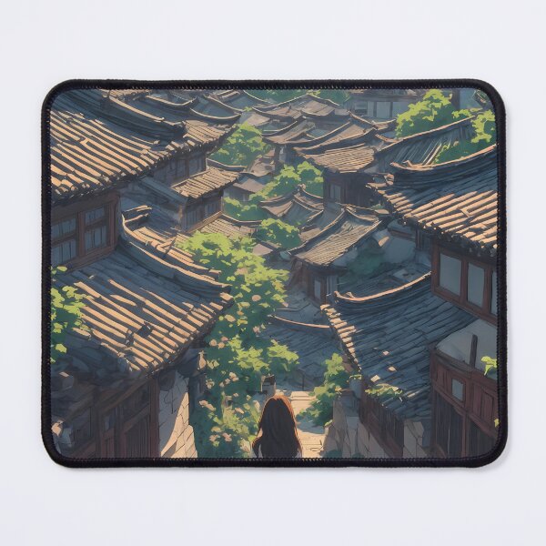 Item preview, Dreaming of Bukchon designed and sold by JacksoonLester.