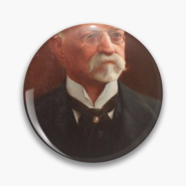 Item preview, Portrait of the president Afonso Pena designed and sold by SharonTheFirst.