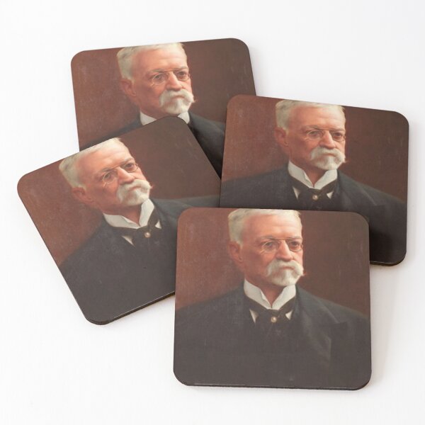 Item preview, Portrait of the president Afonso Pena designed and sold by SharonTheFirst.