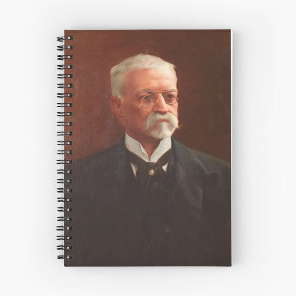 Item preview, Portrait of the president Afonso Pena designed and sold by SharonTheFirst.