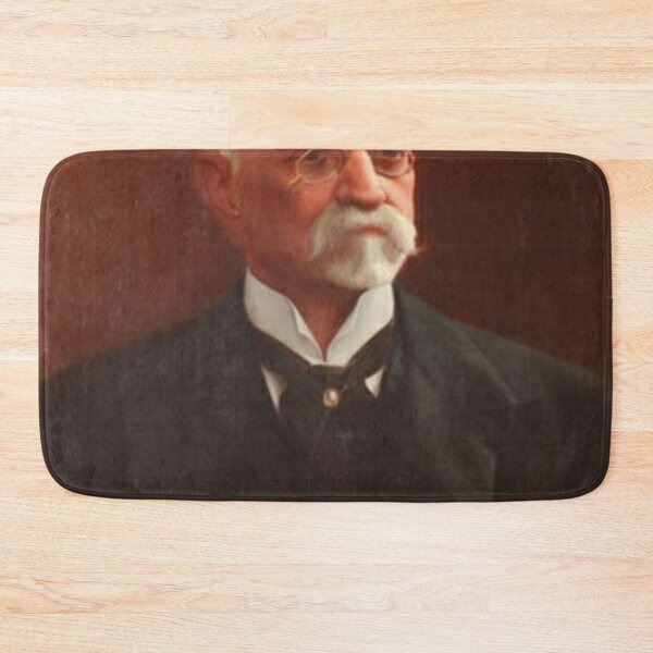Item preview, Portrait of the president Afonso Pena designed and sold by SharonTheFirst.