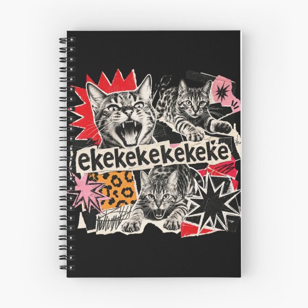 Item preview, Ekekekekekeke – Funny Bengal Cat Meaning Meme designed and sold by Bengoer18.