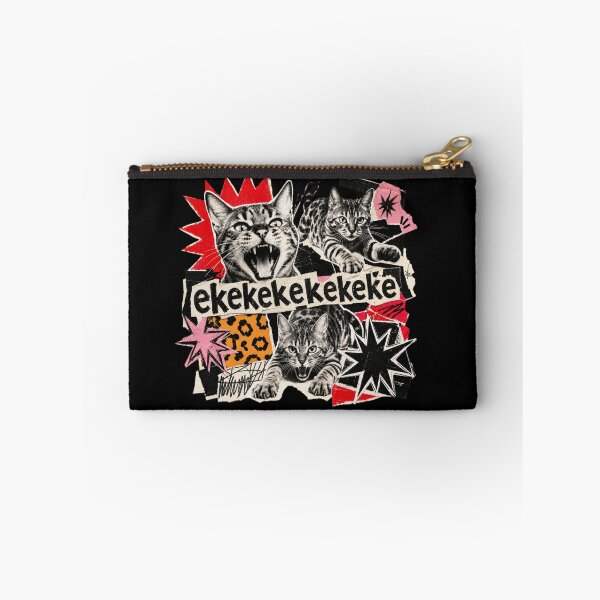 Item preview, Ekekekekekeke – Funny Bengal Cat Meaning Meme designed and sold by Bengoer18.